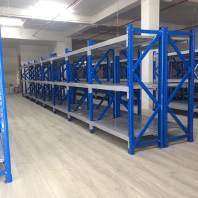 NHỮNG ỨNG DỤNG TUYỆT VỜI CỦA KỆ SẮT V LỖ LẮP GHÉP ĐA NĂNG