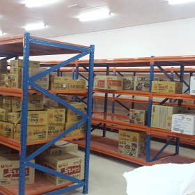 Kệ trung tải là gì? Cấu tạo, giá bán và cách lắp đặt