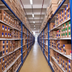 Tìm hiểu những vai trò quan trọng của kệ nhà kho công nghiệp